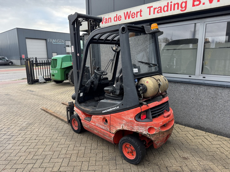 Linde H16T-03 Triplex 540 Freelift / Sideshift LPG 2006 - Pirun më gaz: foto 4 Linde H16T-03 Triplex 540 Freelift / Sideshift LPG 2006 - Pirun më gaz: foto 4