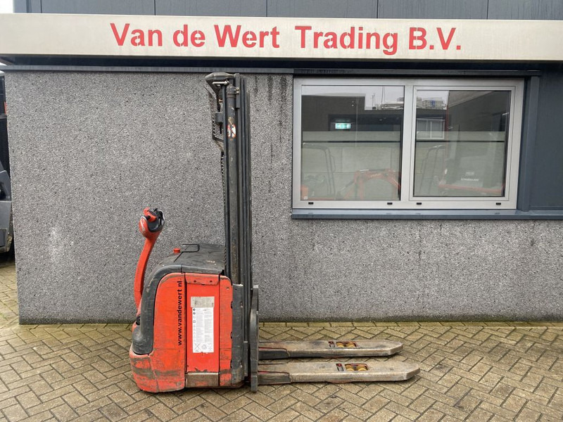 Linde L 14 - Pirun paletash: foto 1 Linde L 14 - Pirun paletash: foto 1