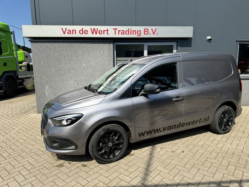 Mercedes-Benz Citan 110 - Kamioncine me kontinier: foto 2 Mercedes-Benz Citan 110 - Kamioncine me kontinier: foto 2