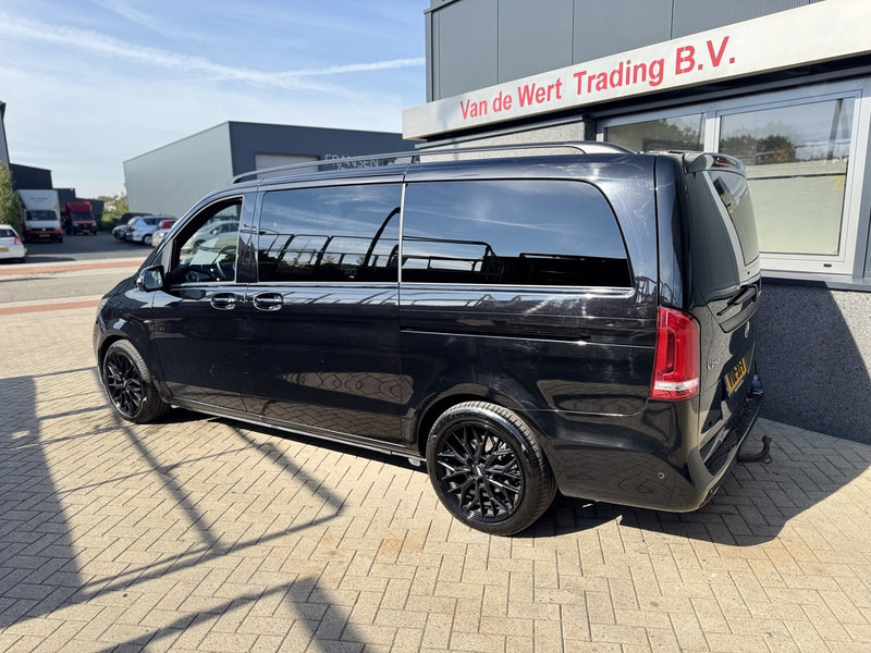 Mercedes-Benz V250 Avantgarde | DC | Burmester | Elektr. Schuifdeuren | 2015 | Leer | Vol | APK 6-2026 - Furgon: foto 4 Mercedes-Benz V250 Avantgarde | DC | Burmester | Elektr. Schuifdeuren | 2015 | Leer | Vol | APK 6-2026 - Furgon: foto 4
