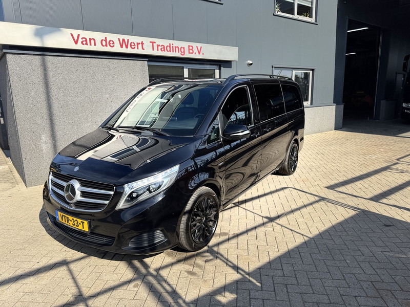 Mercedes-Benz V250 Avantgarde | DC | Burmester | Elektr. Schuifdeuren | 2015 | Leer | Vol | APK 6-2026 - Furgon: foto 2 Mercedes-Benz V250 Avantgarde | DC | Burmester | Elektr. Schuifdeuren | 2015 | Leer | Vol | APK 6-2026 - Furgon: foto 2