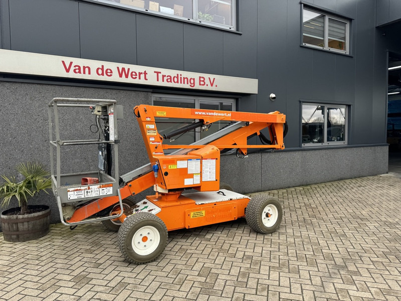 Niftylift HR 12 NE - Krah me çernjerë: foto 3 Niftylift HR 12 NE - Krah me çernjerë: foto 3