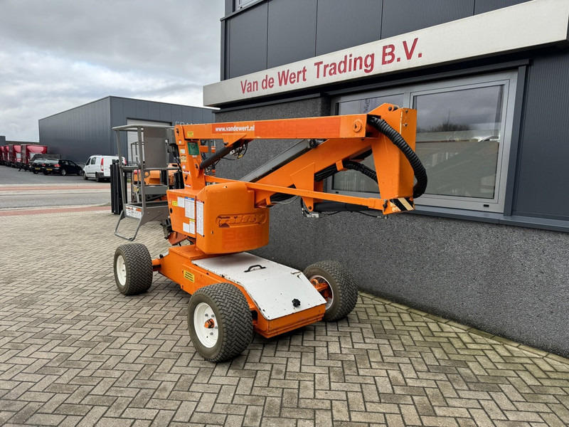 Niftylift HR 12 NE - Krah me çernjerë: foto 4 Niftylift HR 12 NE - Krah me çernjerë: foto 4