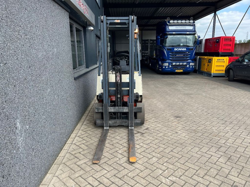 Nissan 02L25CU Heftruck Nissan 02L25CU duplo 340 Freelift elektrisch - Pirun elektrik: foto 5 Nissan 02L25CU Heftruck Nissan 02L25CU duplo 340 Freelift elektrisch - Pirun elektrik: foto 5