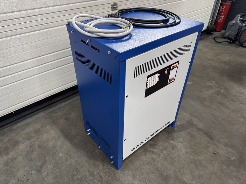 VEB Heftruck Accu lader / Forklift Charger New 48V / 80V More in stock. - Pajisje për trajtimin e materialeve: foto 3 VEB Heftruck Accu lader / Forklift Charger New 48V / 80V More in stock. - Pajisje për trajtimin e materialeve: foto 3