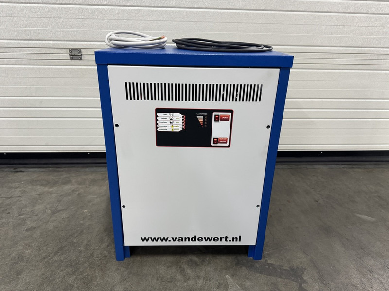 VEB Heftruck Accu lader / Forklift Charger New 48V / 80V More in stock. - Pajisje për trajtimin e materialeve: foto 1 VEB Heftruck Accu lader / Forklift Charger New 48V / 80V More in stock. - Pajisje për trajtimin e materialeve: foto 1