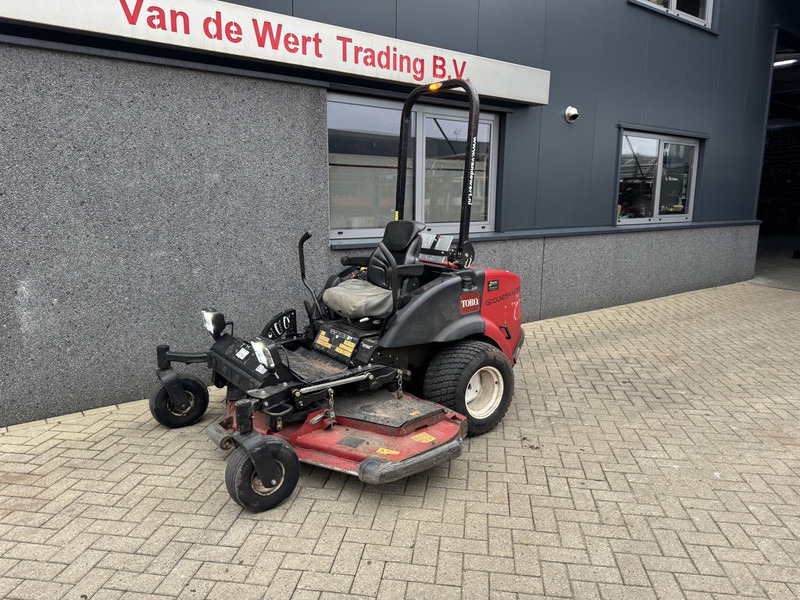 Toro Groundmaster 7210 Cirkelmaaier / Parkmaaier / Grasmaaier 183CM Breedte Kubota Diesel 2019 - Korrëse bari i kopshtit: foto 2 Toro Groundmaster 7210 Cirkelmaaier / Parkmaaier / Grasmaaier 183CM Breedte Kubota Diesel 2019 - Korrëse bari i kopshtit: foto 2