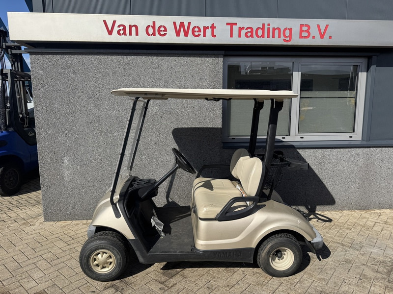 Yamaha Yamaha Golfkar Golfcar Elektrisch 2 Zits 2014 Inc Lader - Karrocë golfi: foto 1 Yamaha Yamaha Golfkar Golfcar Elektrisch 2 Zits 2014 Inc Lader - Karrocë golfi: foto 1
