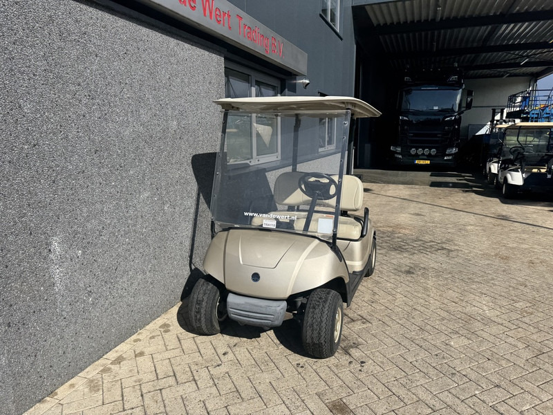 Yamaha Yamaha Golfkar Golfcar Elektrisch 2 Zits 2014 Inc Lader - Karrocë golfi: foto 3 Yamaha Yamaha Golfkar Golfcar Elektrisch 2 Zits 2014 Inc Lader - Karrocë golfi: foto 3