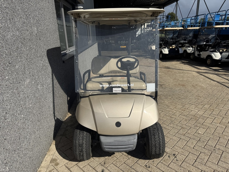 Yamaha Yamaha Golfkar Golfcar Elektrisch 2 Zits 2014 Inc Lader - Karrocë golfi: foto 4 Yamaha Yamaha Golfkar Golfcar Elektrisch 2 Zits 2014 Inc Lader - Karrocë golfi: foto 4