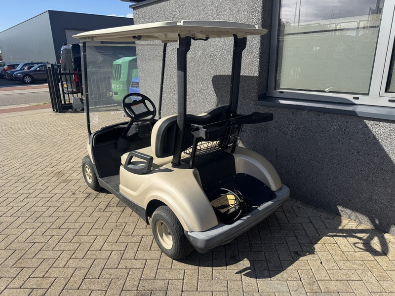 Yamaha Yamaha Golfkar Golfcar Elektrisch 2 Zits 2014 Inc Lader - Karrocë golfi: foto 5 Yamaha Yamaha Golfkar Golfcar Elektrisch 2 Zits 2014 Inc Lader - Karrocë golfi: foto 5