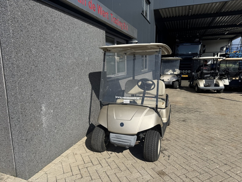 Yamaha Yamaha Golfkar Golfcar Elektrisch 2 Zits 2014 Inc Lader - Karrocë golfi: foto 3 Yamaha Yamaha Golfkar Golfcar Elektrisch 2 Zits 2014 Inc Lader - Karrocë golfi: foto 3