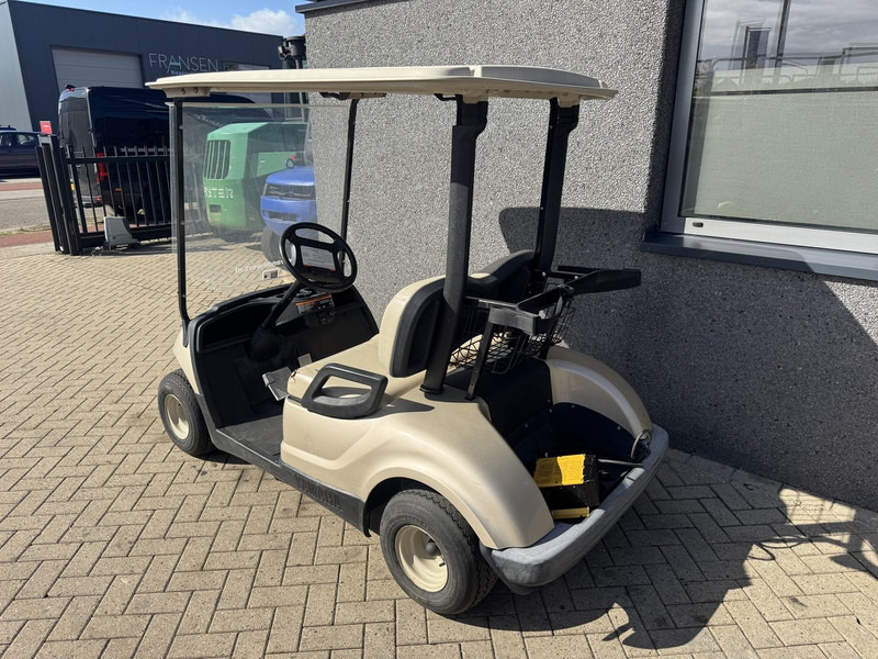 Yamaha Yamaha Golfkar Golfcar Elektrisch 2 Zits 2014 Inc Lader - Karrocë golfi: foto 5 Yamaha Yamaha Golfkar Golfcar Elektrisch 2 Zits 2014 Inc Lader - Karrocë golfi: foto 5