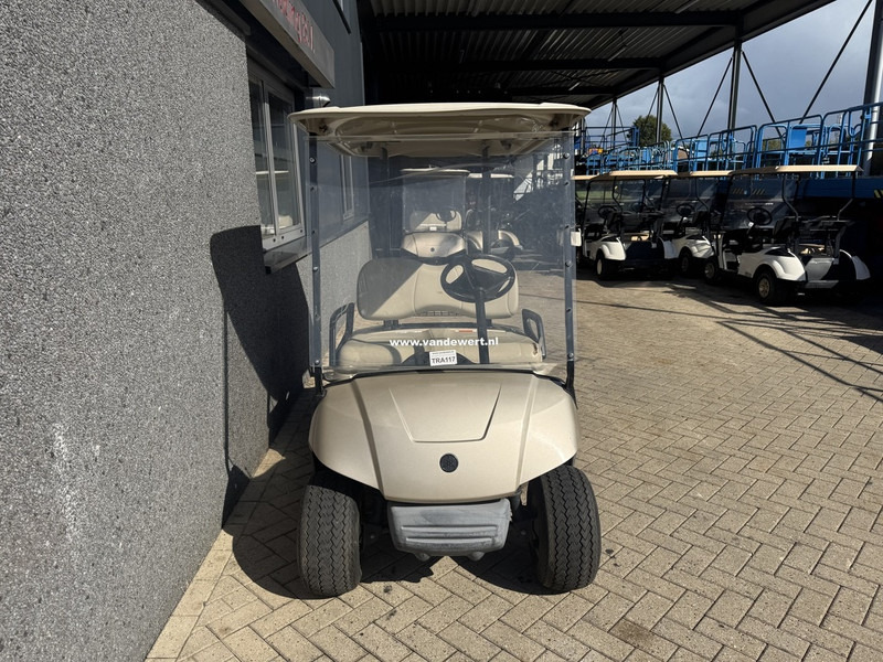 Yamaha Yamaha Golfkar Golfcar Elektrisch 2 Zits 2014 Inc Lader - Karrocë golfi: foto 4 Yamaha Yamaha Golfkar Golfcar Elektrisch 2 Zits 2014 Inc Lader - Karrocë golfi: foto 4