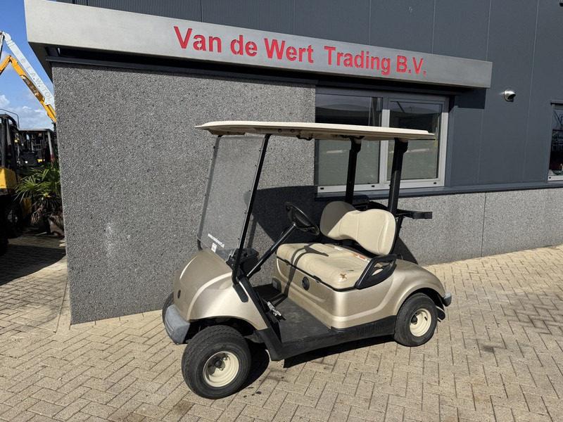 Yamaha Yamaha Golfkar Golfcar Elektrisch 2 Zits 2014 Inc Lader - Karrocë golfi: foto 2 Yamaha Yamaha Golfkar Golfcar Elektrisch 2 Zits 2014 Inc Lader - Karrocë golfi: foto 2