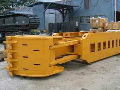 Leffer SWG 3.2-6/800-1200 diaphragm wall grab - Makineri për hapjen e tuneleve: foto 1 Leffer SWG 3.2-6/800-1200 diaphragm wall grab - Makineri për hapjen e tuneleve: foto 1