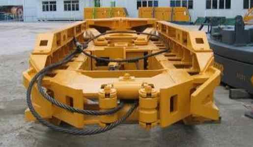 Leffer SWG 3.2-6/800-1200 diaphragm wall grab - Makineri për hapjen e tuneleve: foto 2 Leffer SWG 3.2-6/800-1200 diaphragm wall grab - Makineri për hapjen e tuneleve: foto 2
