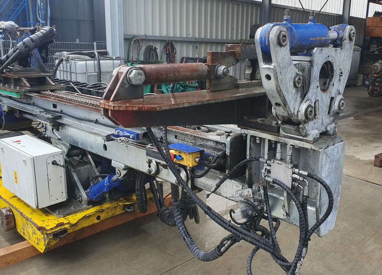 TM drilling attachment TMS25 - Sondë shpimi: foto 3 TM drilling attachment TMS25 - Sondë shpimi: foto 3