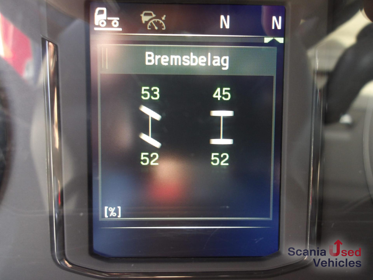 SCANIA R 410 A4x2EB - Gjysmë-kamion: foto 3 SCANIA R 410 A4x2EB - Gjysmë-kamion: foto 3