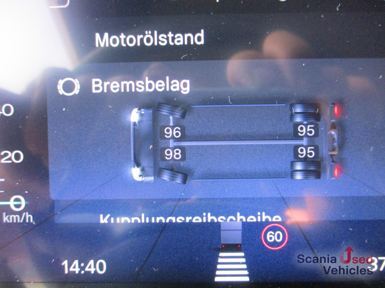 SCANIA R 500 A4x2NB, Hydraulik, Volluft, ALCOA, LED - Gjysmë-kamion: foto 5 SCANIA R 500 A4x2NB, Hydraulik, Volluft, ALCOA, LED - Gjysmë-kamion: foto 5