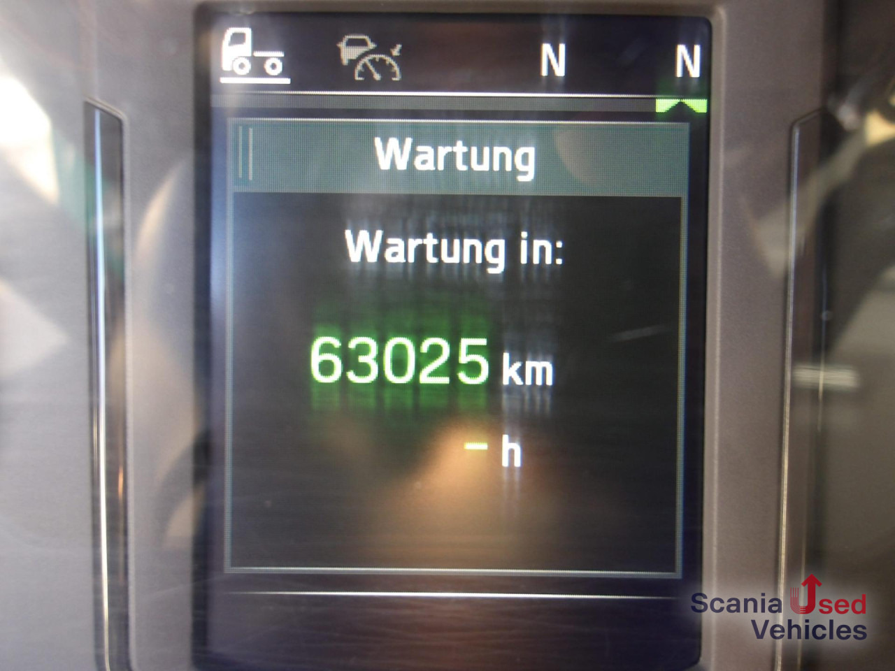 SCANIA S 450 A4x2EB Lowliner - Gjysmë-kamion: foto 5 SCANIA S 450 A4x2EB Lowliner - Gjysmë-kamion: foto 5