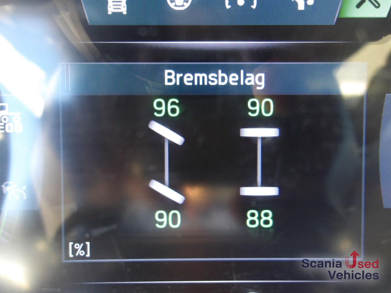 SCANIA S 450 A4x2NA / Navi / LED / ACC - Gjysmë-kamion: foto 4 SCANIA S 450 A4x2NA / Navi / LED / ACC - Gjysmë-kamion: foto 4