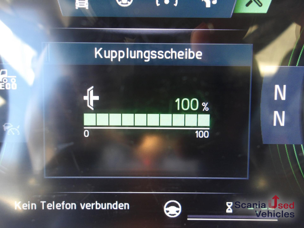 SCANIA S 450 A4x2NA / Navi / LED / ACC - Gjysmë-kamion: foto 5 SCANIA S 450 A4x2NA / Navi / LED / ACC - Gjysmë-kamion: foto 5
