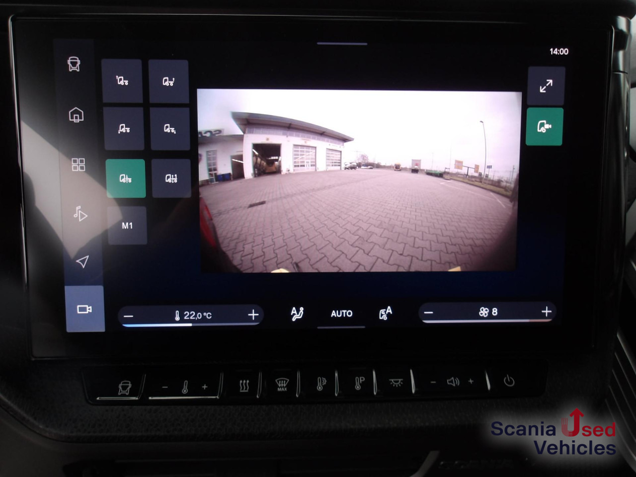 SCANIA S 500 A4x2NB / Full Air / Leder - Gjysmë-kamion: foto 3 SCANIA S 500 A4x2NB / Full Air / Leder - Gjysmë-kamion: foto 3