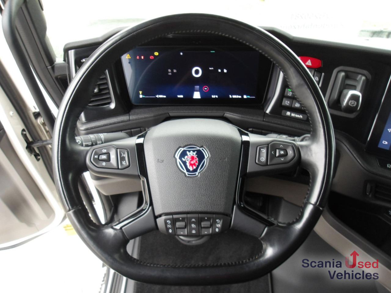 SCANIA S 500 A4x2NB / Full Air / Leder - Gjysmë-kamion: foto 2 SCANIA S 500 A4x2NB / Full Air / Leder - Gjysmë-kamion: foto 2