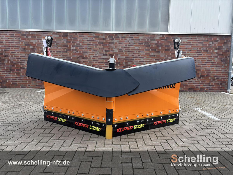 AEBI SCHMIDT KL-V-28 - Borëpastruese: foto 2 AEBI SCHMIDT KL-V-28 - Borëpastruese: foto 2
