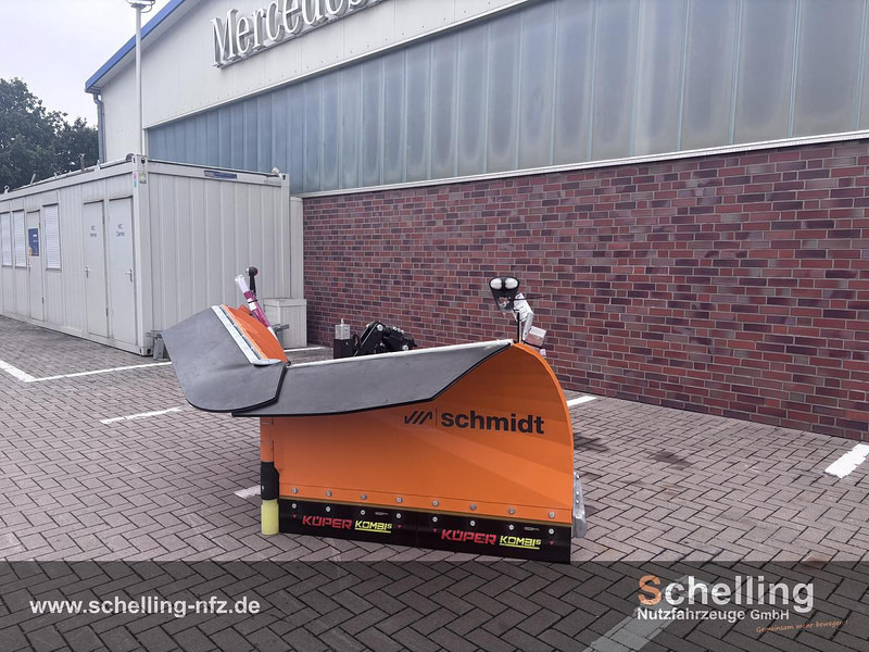 AEBI SCHMIDT KL-V 32 - Borëpastruese: foto 1 AEBI SCHMIDT KL-V 32 - Borëpastruese: foto 1