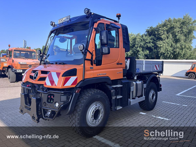 Mercedes-Benz U427 - Kamioni: foto 5 Mercedes-Benz U427 - Kamioni: foto 5