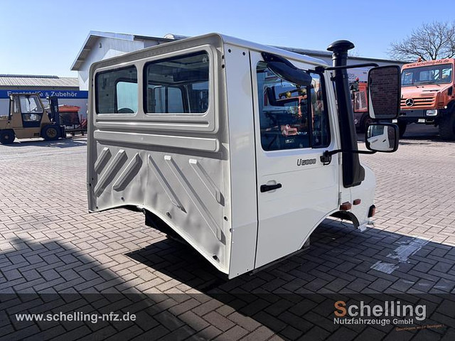 Mercedes-Benz Unimog UHN - Kamioni: foto 3 Mercedes-Benz Unimog UHN - Kamioni: foto 3