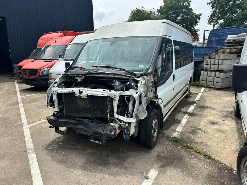 Ford TRANSIT - Autobus: foto 1 Ford TRANSIT - Autobus: foto 1