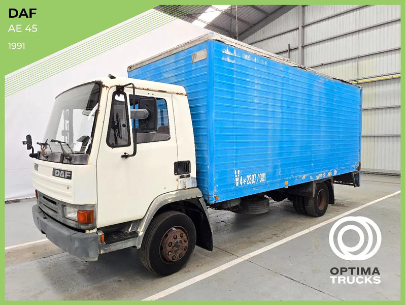 DAF AE45 / LAMMES - LAMMES / BLATT - BLATT / SPRING - SPRING - Kamion vagonetë: foto 1 DAF AE45 / LAMMES - LAMMES / BLATT - BLATT / SPRING - SPRING - Kamion vagonetë: foto 1