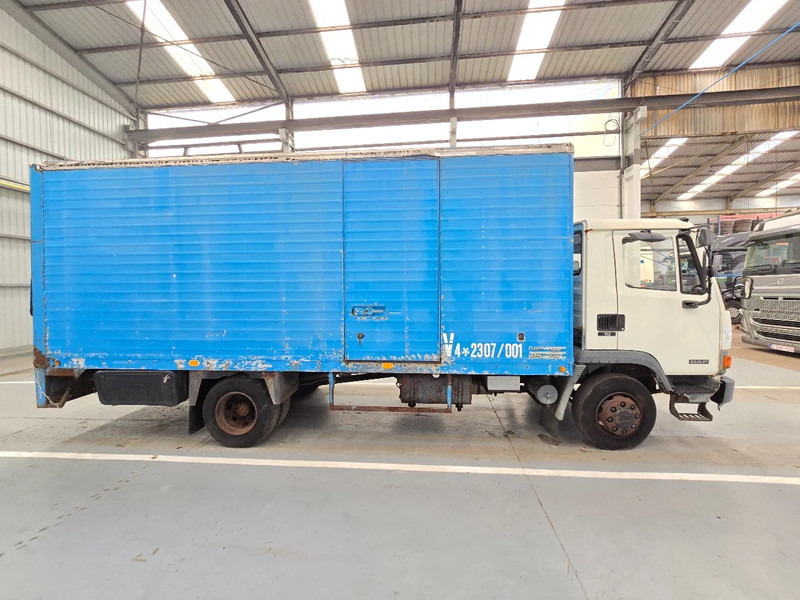 DAF AE45 / LAMMES - LAMMES / BLATT - BLATT / SPRING - SPRING - Kamion vagonetë: foto 4 DAF AE45 / LAMMES - LAMMES / BLATT - BLATT / SPRING - SPRING - Kamion vagonetë: foto 4