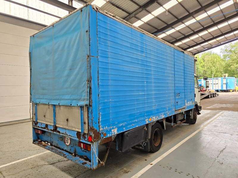 DAF AE45 / LAMMES - LAMMES / BLATT - BLATT / SPRING - SPRING - Kamion vagonetë: foto 5 DAF AE45 / LAMMES - LAMMES / BLATT - BLATT / SPRING - SPRING - Kamion vagonetë: foto 5