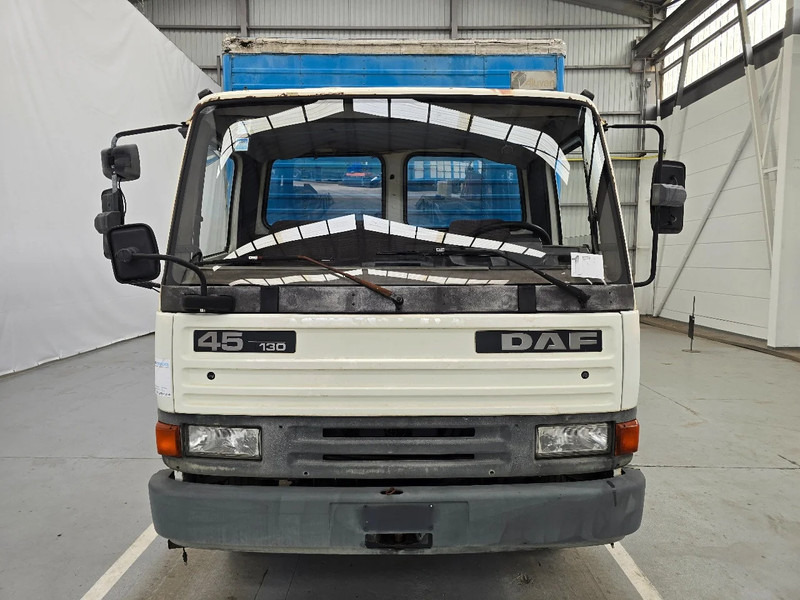 DAF AE45 / LAMMES - LAMMES / BLATT - BLATT / SPRING - SPRING - Kamion vagonetë: foto 2 DAF AE45 / LAMMES - LAMMES / BLATT - BLATT / SPRING - SPRING - Kamion vagonetë: foto 2