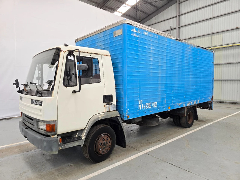DAF AE45 / LAMMES - LAMMES / BLATT - BLATT / SPRING - SPRING - Kamion vagonetë: foto 1 DAF AE45 / LAMMES - LAMMES / BLATT - BLATT / SPRING - SPRING - Kamion vagonetë: foto 1