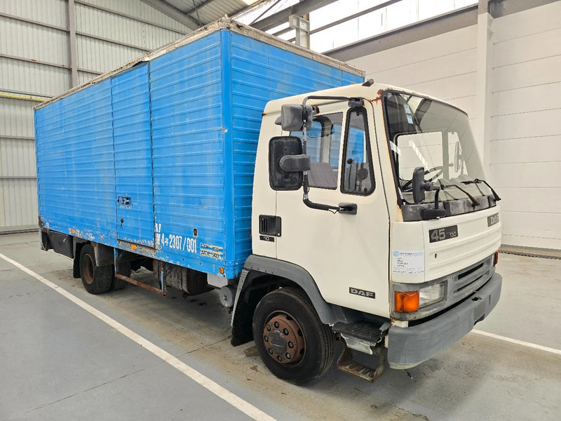 DAF AE45 / LAMMES - LAMMES / BLATT - BLATT / SPRING - SPRING - Kamion vagonetë: foto 3 DAF AE45 / LAMMES - LAMMES / BLATT - BLATT / SPRING - SPRING - Kamion vagonetë: foto 3
