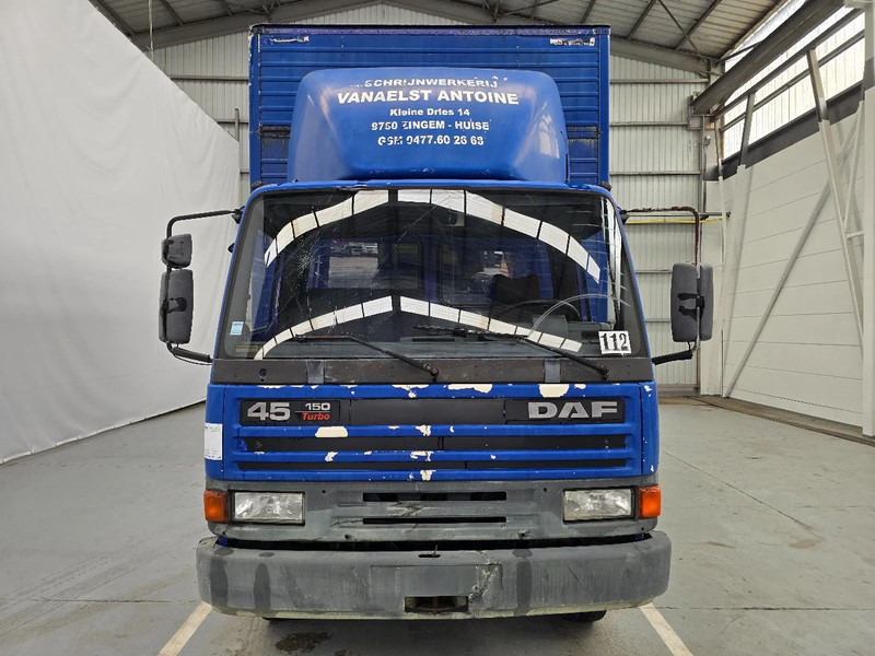 DAF AE45CT 150/ LAMMES - BLATT - SPRING / DHOLLANDIA - Kamion vagonetë: foto 2 DAF AE45CT 150/ LAMMES - BLATT - SPRING / DHOLLANDIA - Kamion vagonetë: foto 2