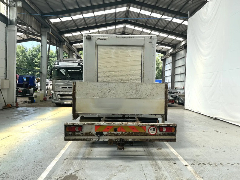 DAF LF 45.180 - Kamion me vinç: foto 4 DAF LF 45.180 - Kamion me vinç: foto 4