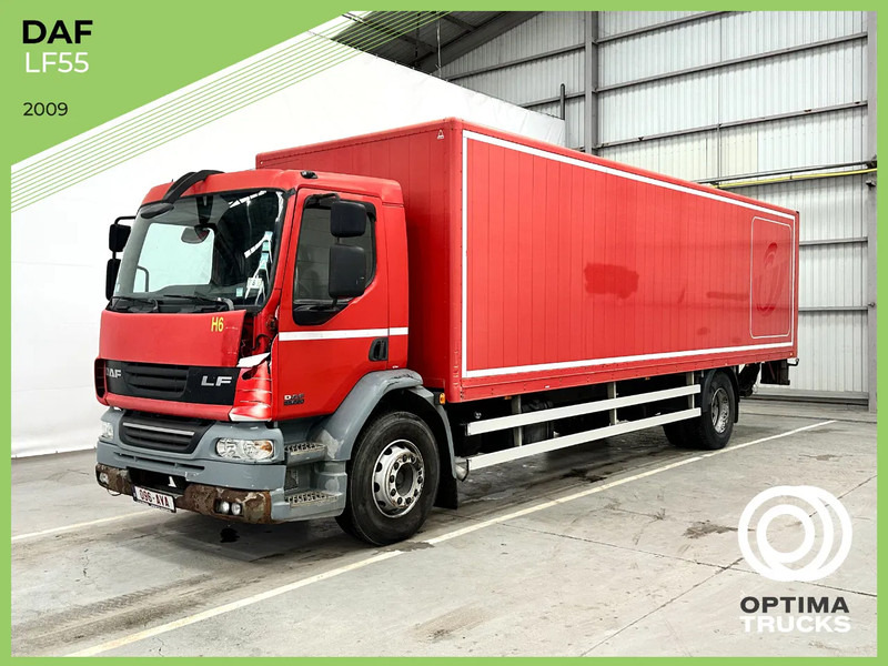 DAF LF 55.220 MANUEL - 4 PIECES-STUKS - Kamion vagonetë: foto 1 DAF LF 55.220 MANUEL - 4 PIECES-STUKS - Kamion vagonetë: foto 1