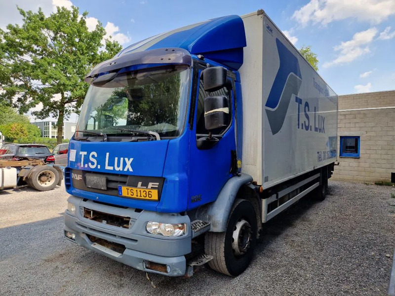 DAF LF 55.250 - Kamion vagonetë: foto 3 DAF LF 55.250 - Kamion vagonetë: foto 3