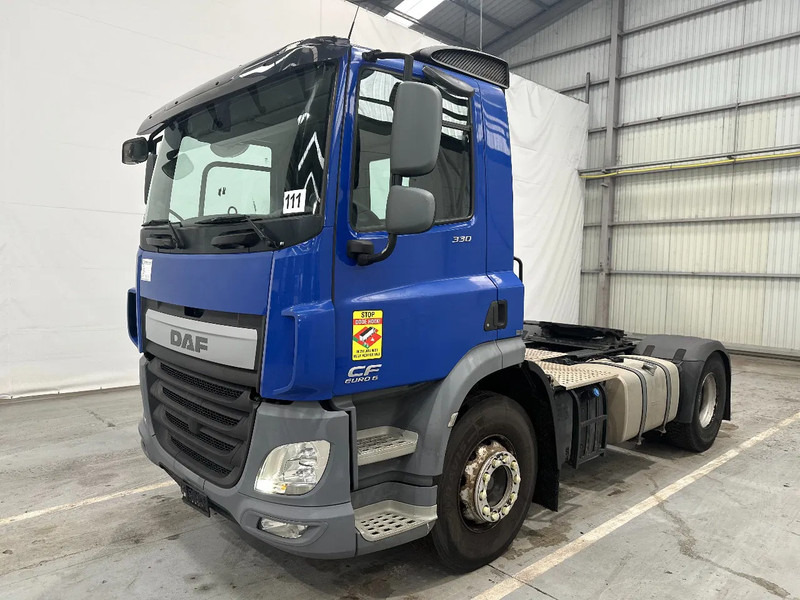DAF CF 330 AIRCO / 281797 km - Gjysmë-kamion: foto 1 DAF CF 330 AIRCO / 281797 km - Gjysmë-kamion: foto 1