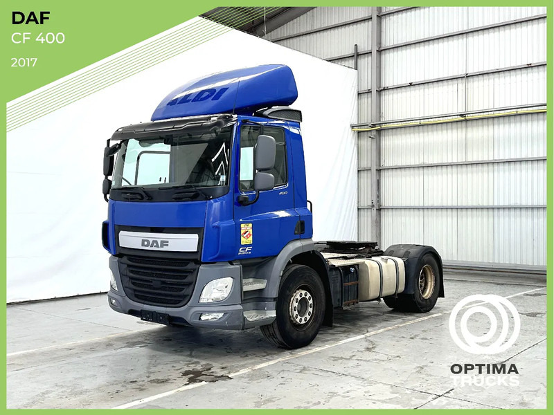 DAF CF 400 EURO 6 / AIRCO - Gjysmë-kamion: foto 1 DAF CF 400 EURO 6 / AIRCO - Gjysmë-kamion: foto 1