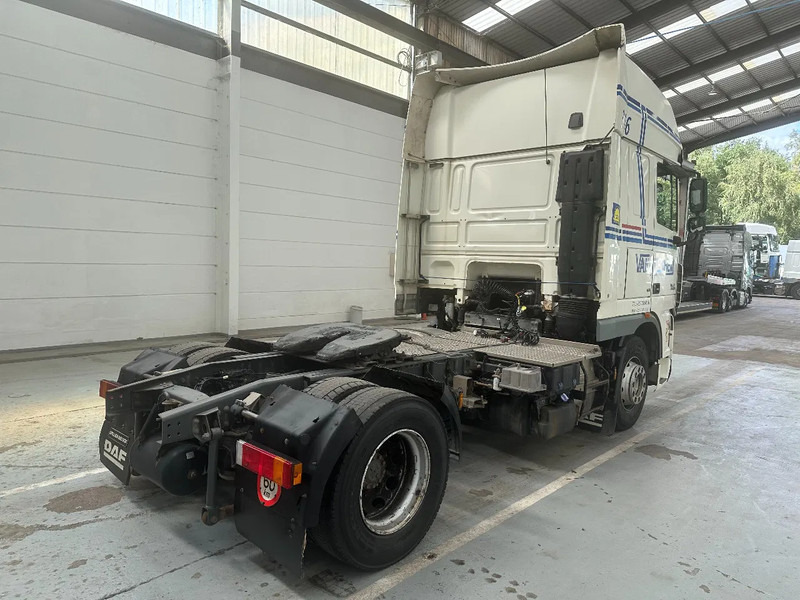 DAF XF 105.410 Superspacecab - Gjysmë-kamion: foto 5 DAF XF 105.410 Superspacecab - Gjysmë-kamion: foto 5