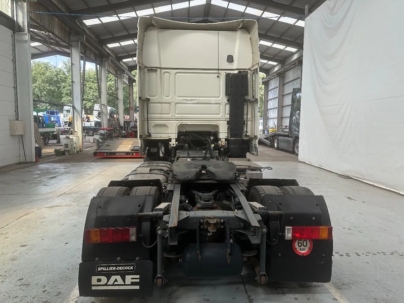 DAF XF 105.410 Superspacecab - Gjysmë-kamion: foto 4 DAF XF 105.410 Superspacecab - Gjysmë-kamion: foto 4