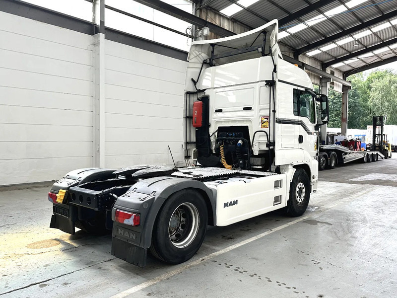 MAN TGS 18.360 AIRCO - Gjysmë-kamion: foto 5 MAN TGS 18.360 AIRCO - Gjysmë-kamion: foto 5