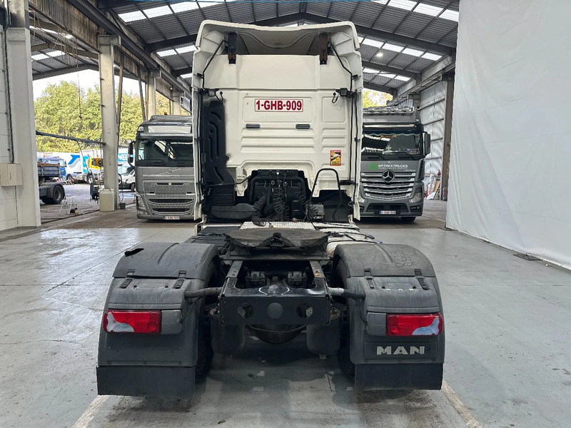 MAN TGX 18.440 XLX / 8 STUCK-PIECES / EURO 5 - Gjysmë-kamion: foto 4 MAN TGX 18.440 XLX / 8 STUCK-PIECES / EURO 5 - Gjysmë-kamion: foto 4